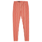 studio-yeye-doodle-stripe-leggings-red-cream-flat-front