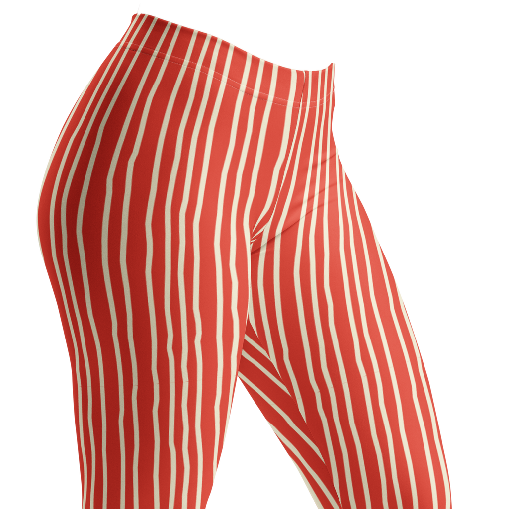 studio-yeye-doodle-stripe-leggings-red-cream-zoom