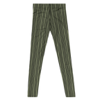 studio-yeye-doodle-stripe-mens-leggings-olive-green-black-back