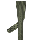 studio-yeye-doodle-stripe-mens-leggings-olive-green-black-side