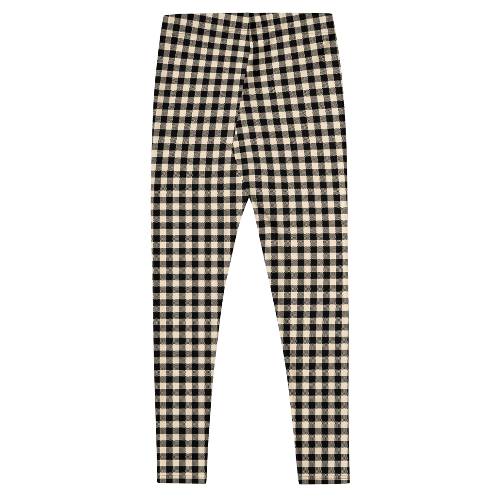 studio-yeye-gingham-leggings-black-white-front-back