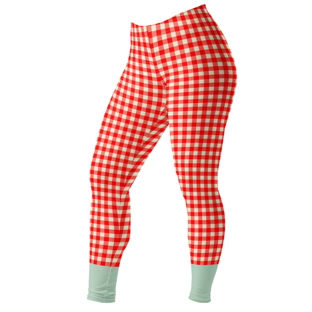 studio-yeye-gingham-lover-leggings-red-paste-blue-front