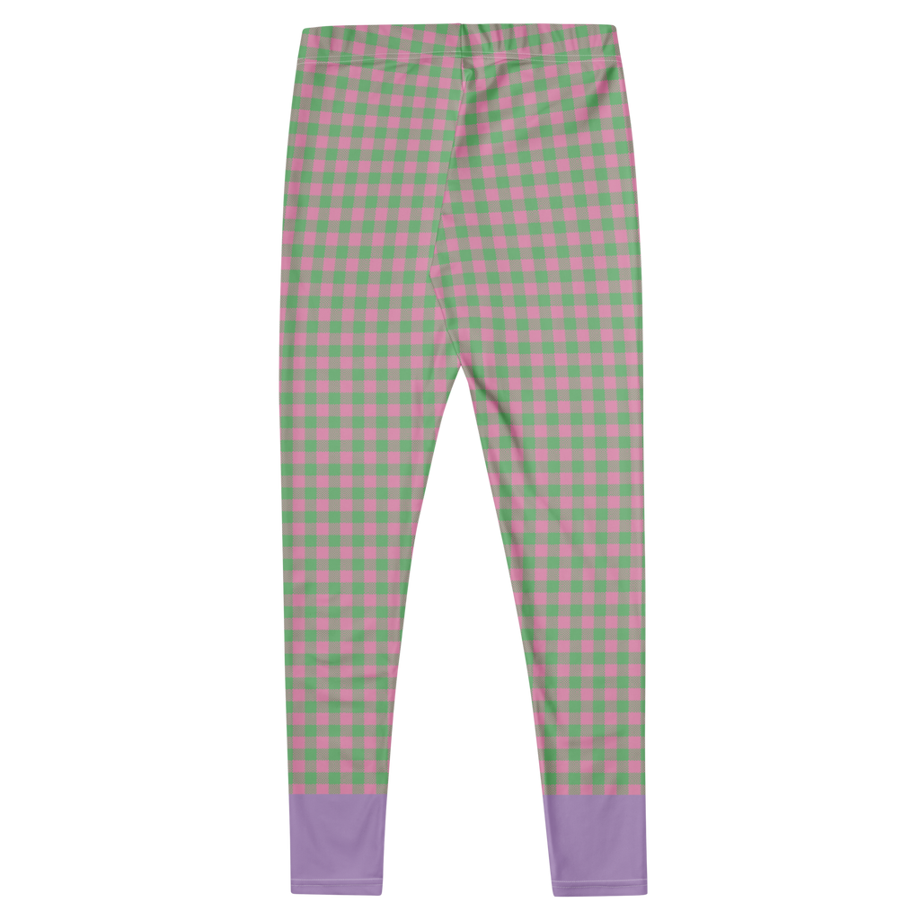 studio-yeye-gingham-lover-mint-pink-flat-back