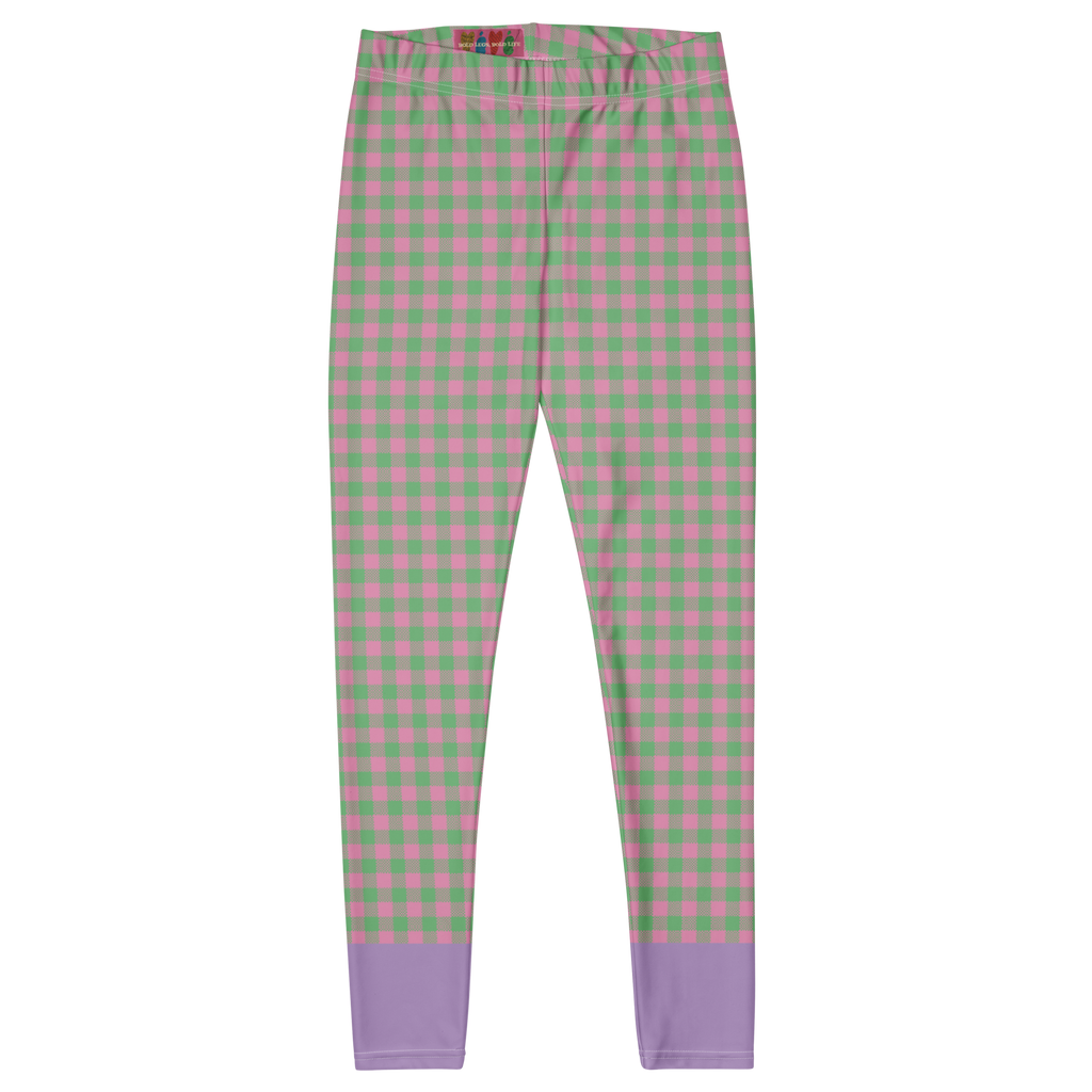 studio-yeye-gingham-lover-mint-pink-flat-front
