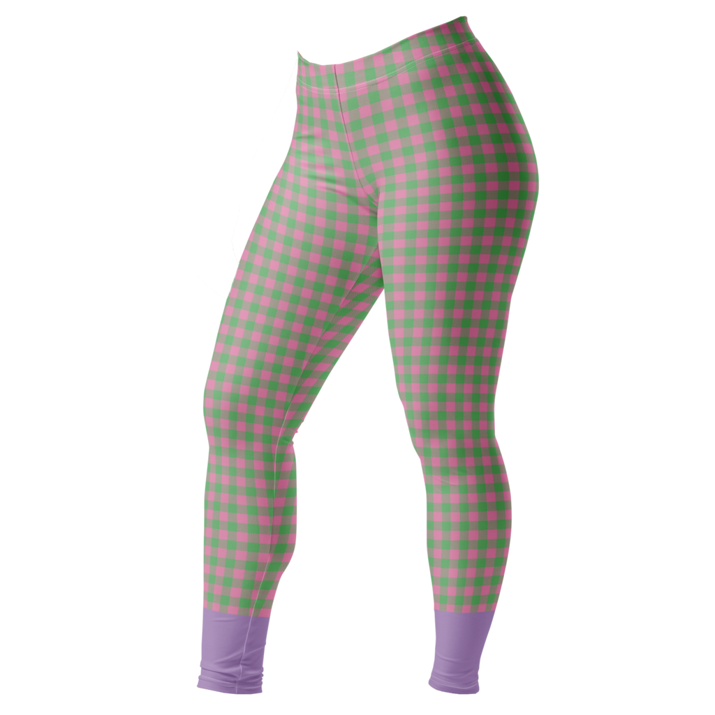 studio-yeye-gingham-lover-mint-pink-front