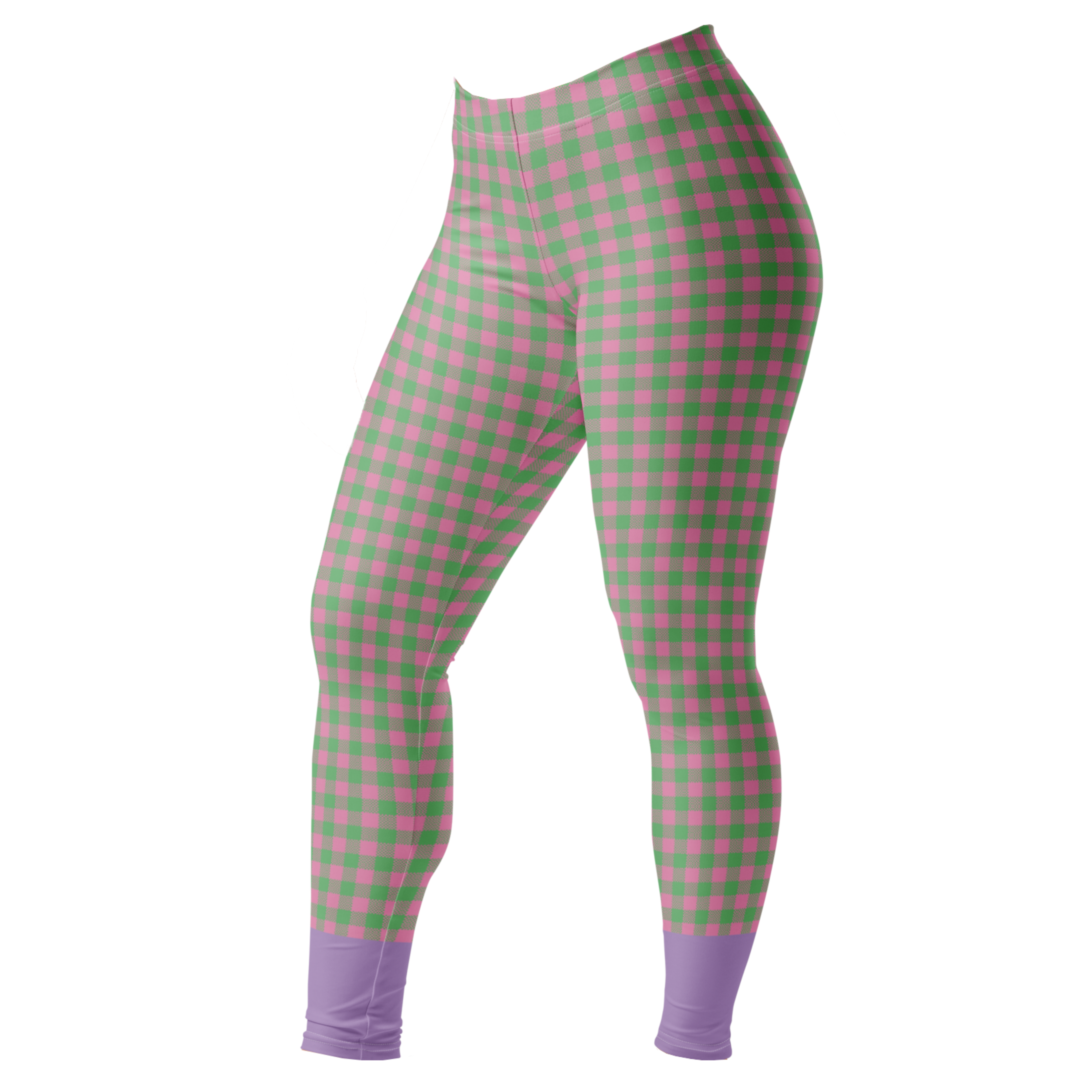 studio-yeye-gingham-lover-mint-pink-front