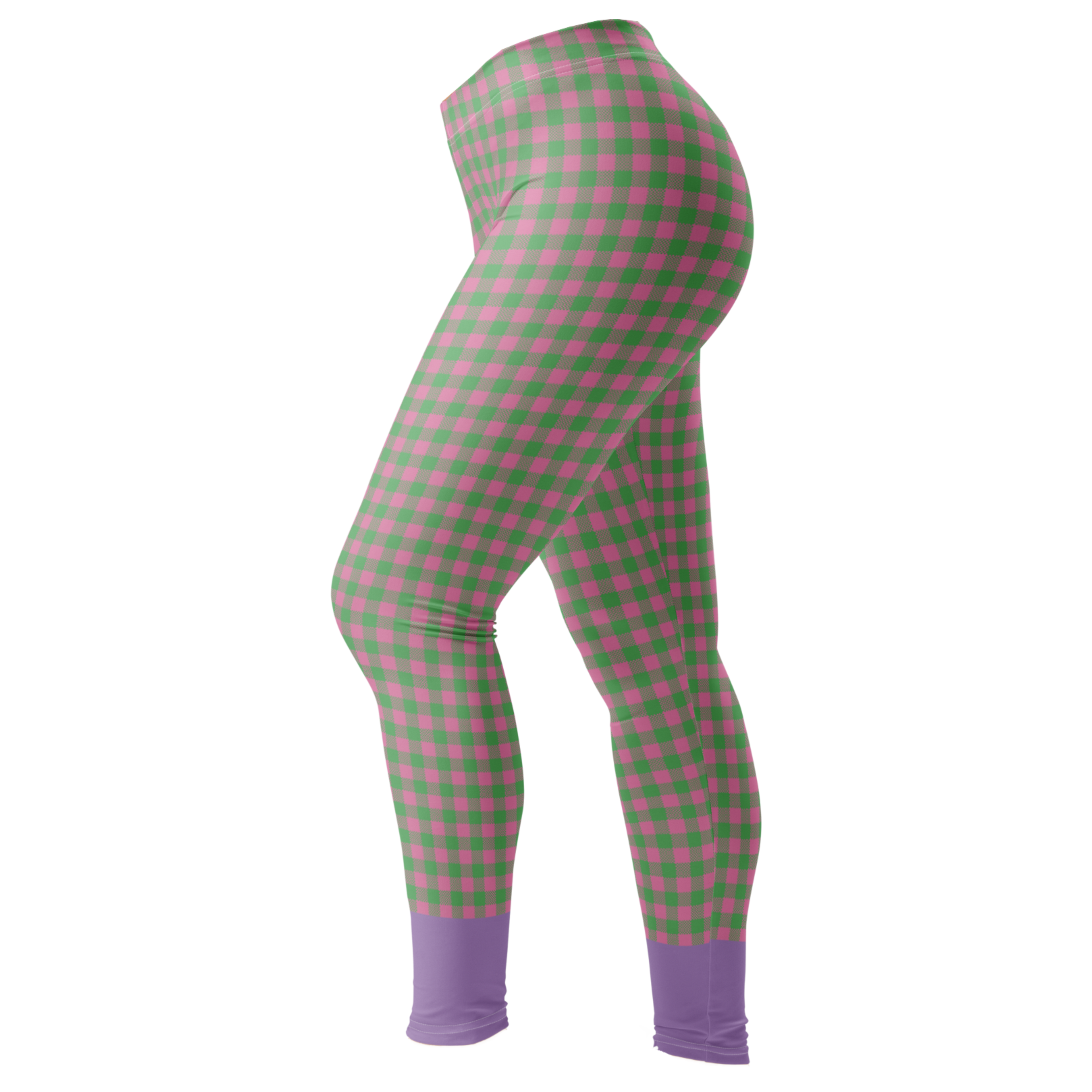 studio-yeye-gingham-lover-mint-pink-side