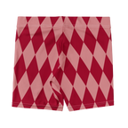 studio-yeye-harlequin-diamond-bike-shorts-pink-red-back