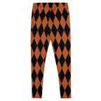 studio-yeye-harlequin-diamond-leggings-burnt-orange-black