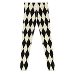 studio-yeye-harlequin-diamond-mens-leggings-offwhite-black-flat-back