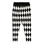 studio-yeye-harlequin-diamond-plus-size-leggings-black-white-flat-front