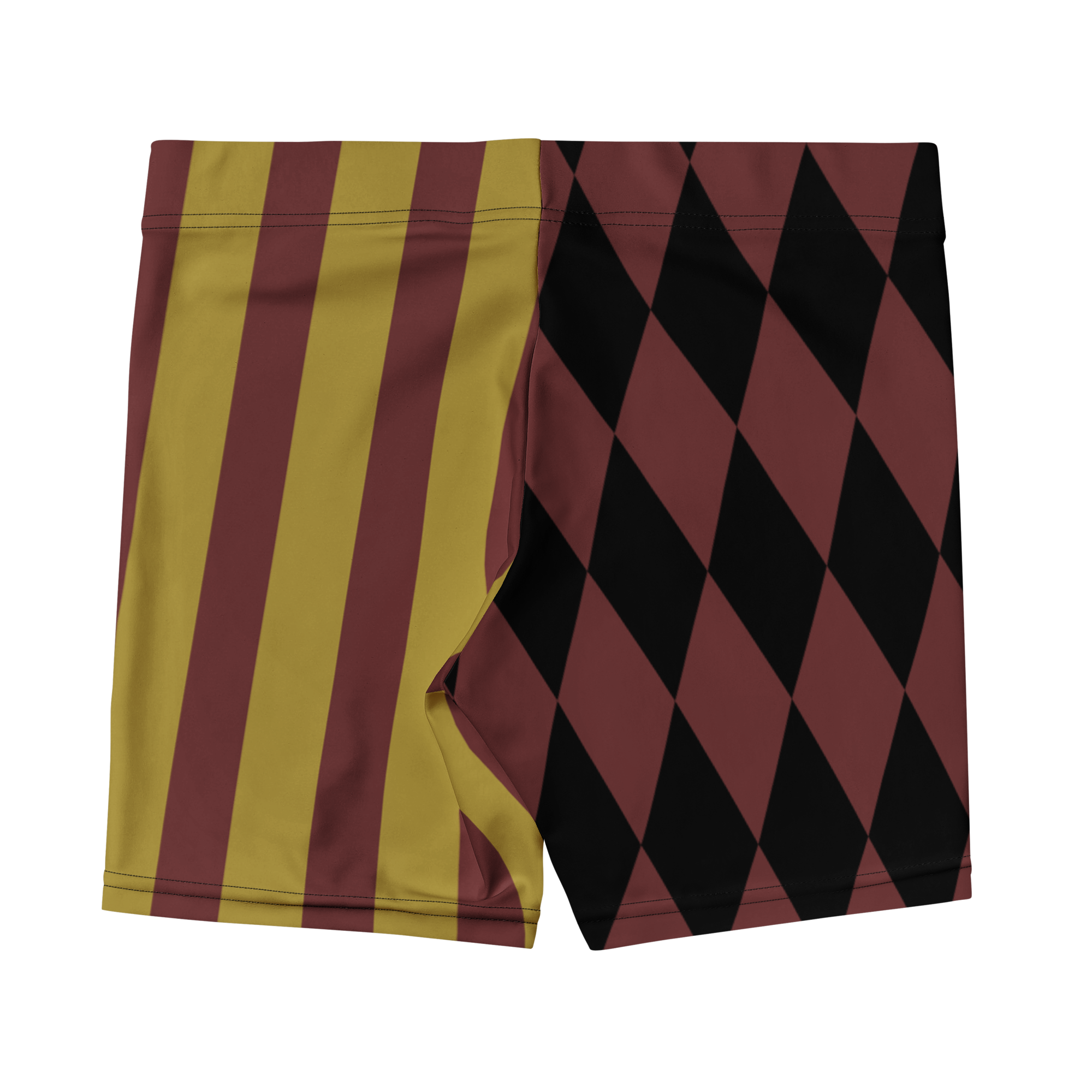 studio-yeye-harlequin-jester-gold-burgundy-black-back