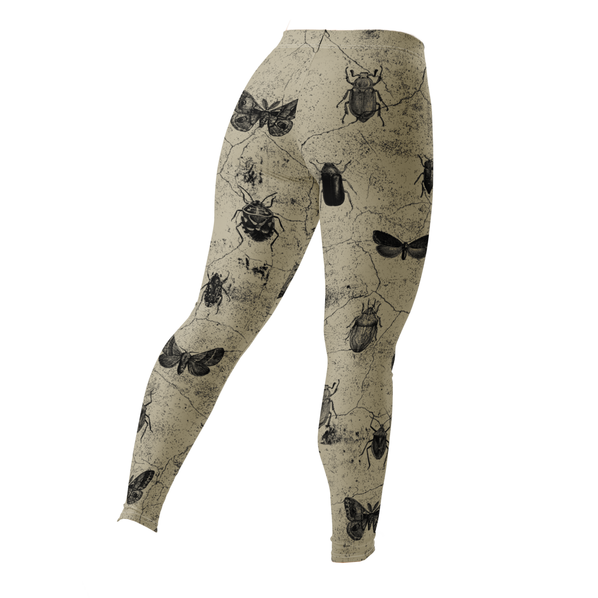 studio-yeye-insect-cabinet-leggings-gothic-vintage