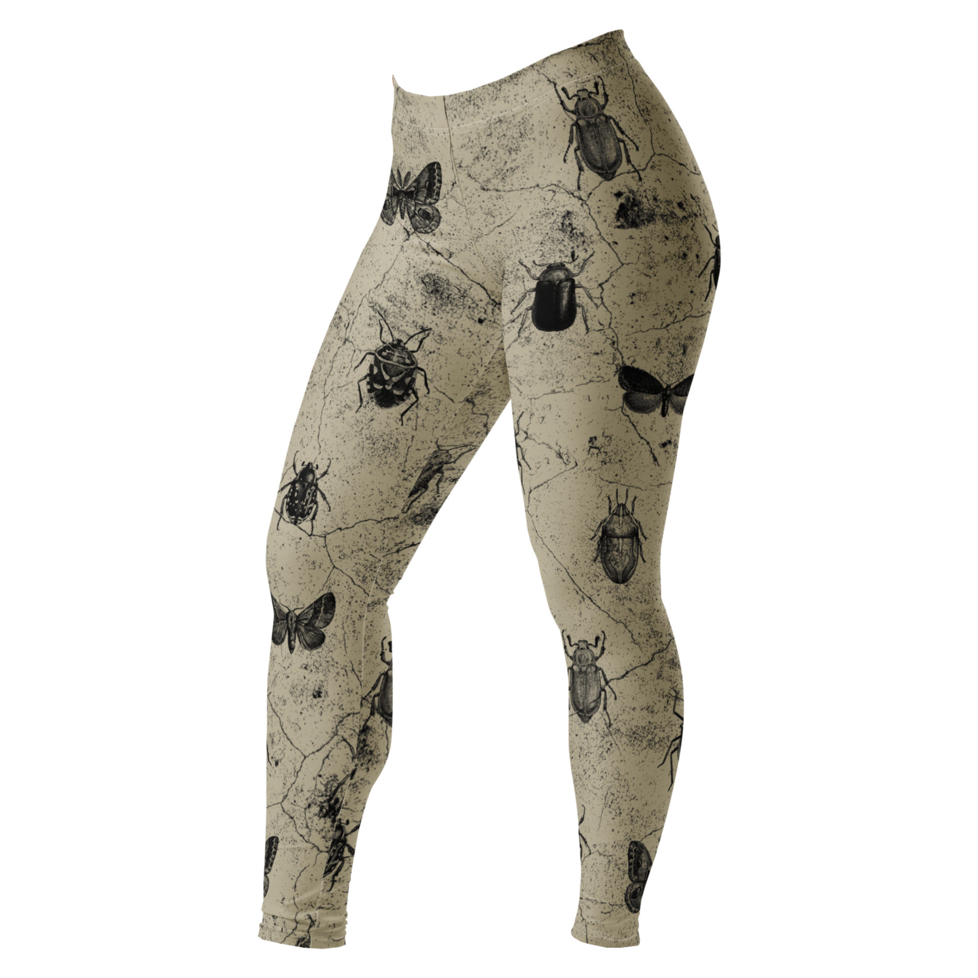studio-yeye-insect-cabinet-leggings-gothic-vintage