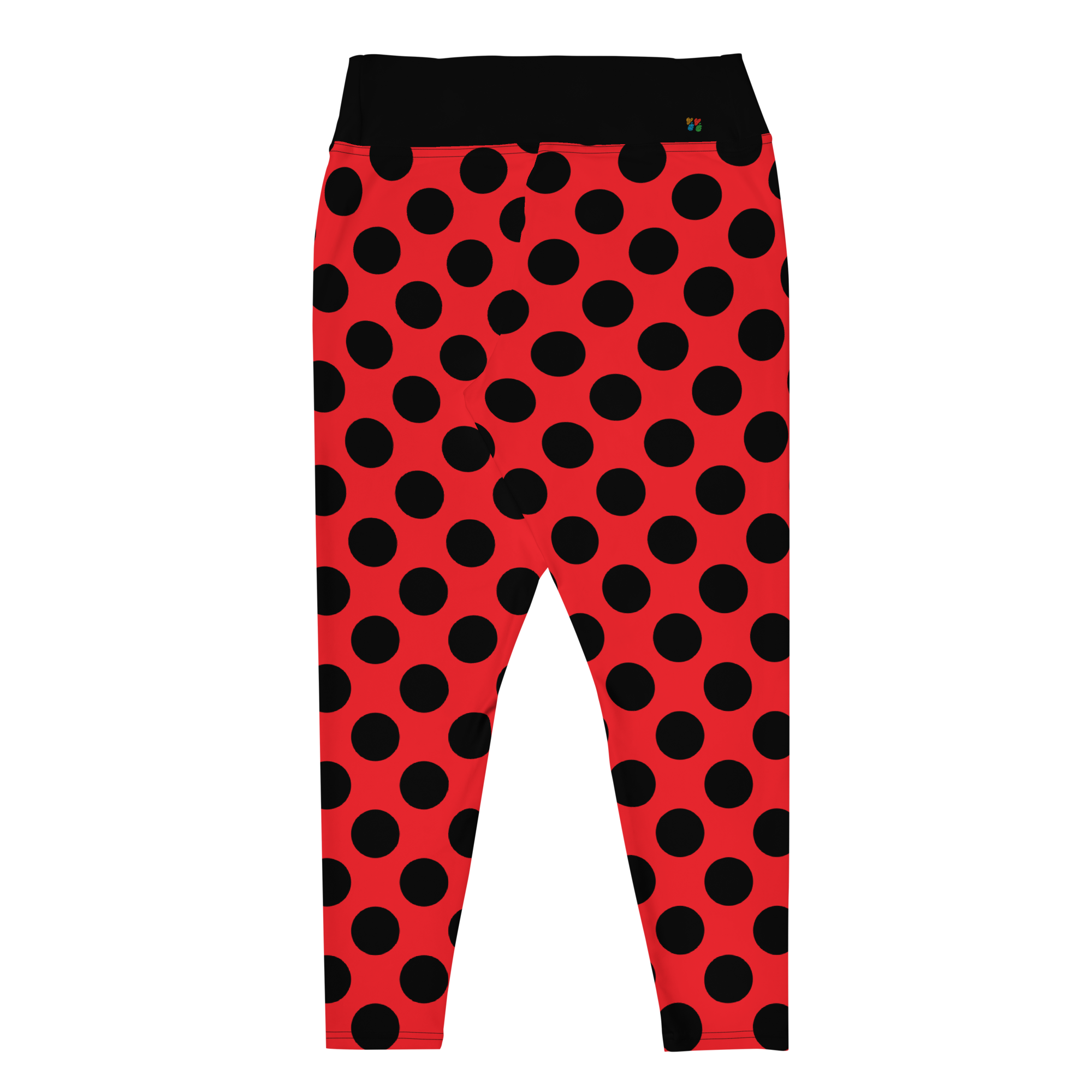 studio-yeye-ladybug-plus-size-leggings-red-black-flat-back