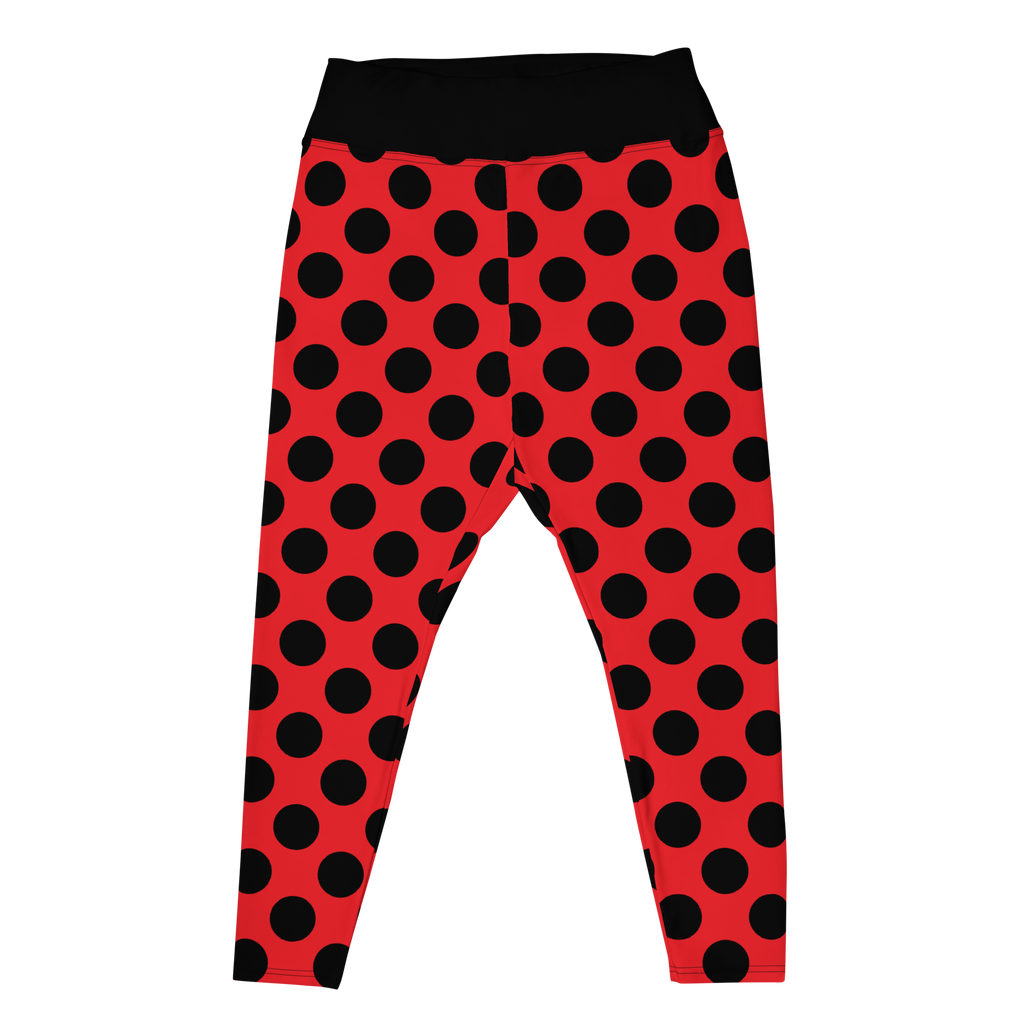 studio-yeye-ladybug-plus-size-leggings-red-black-flat-front