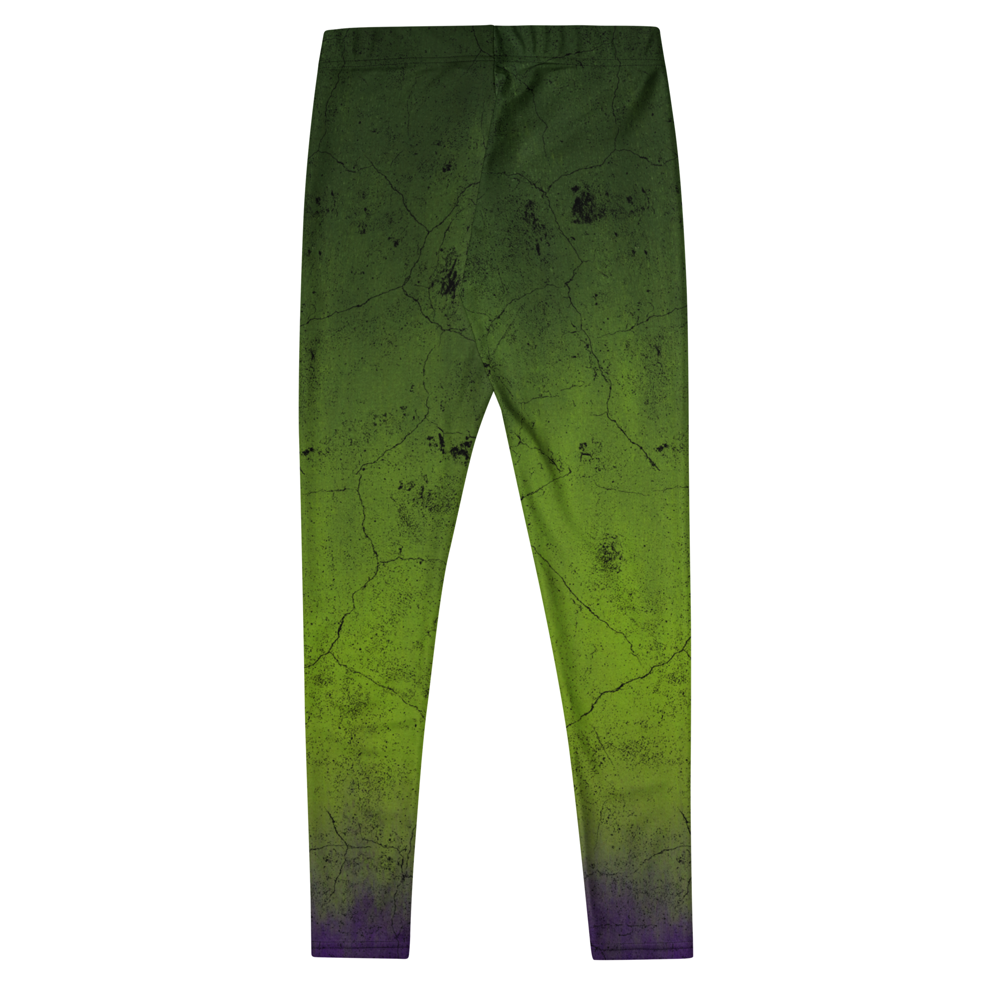 studio-yeye-legging-acid-green-purple-halloween