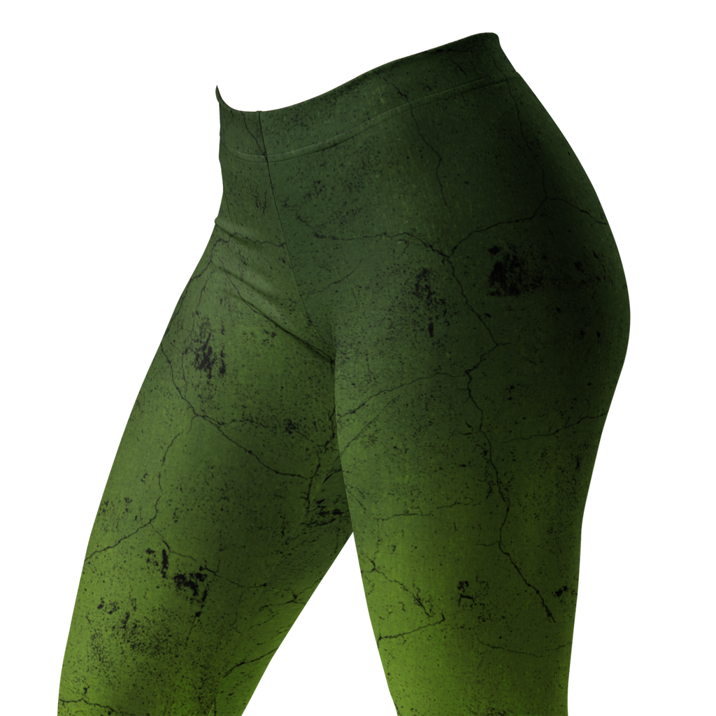 studio-yeye-legging-acid-green-purple-halloween