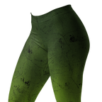 studio-yeye-legging-acid-green-purple-halloween