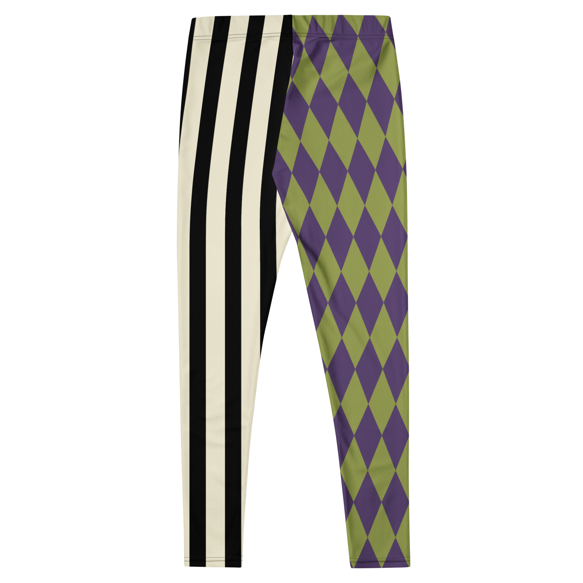 studio-yeye-legging-jester-harlequin-purple-green-stripe-diamond