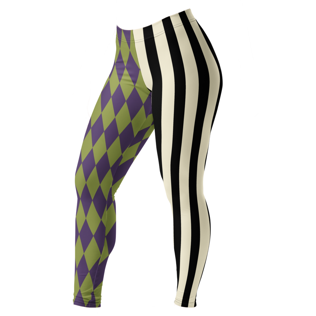 studio-yeye-legging-jester-harlequin-purple-green-stripe-diamond