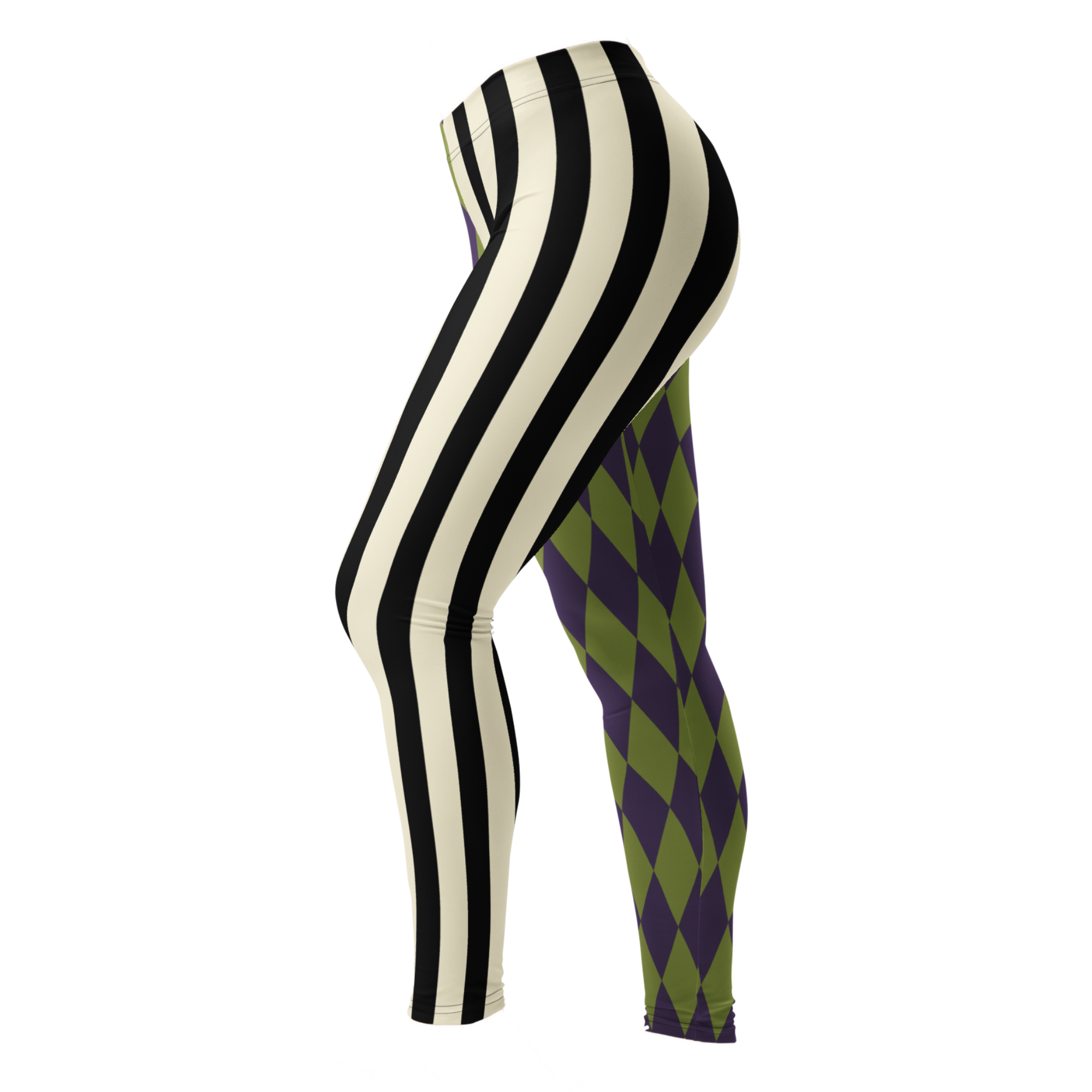 studio-yeye-legging-jester-harlequin-purple-green-stripe-diamond