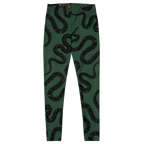 studio-yeye-leggings-snake-pink-dots-green