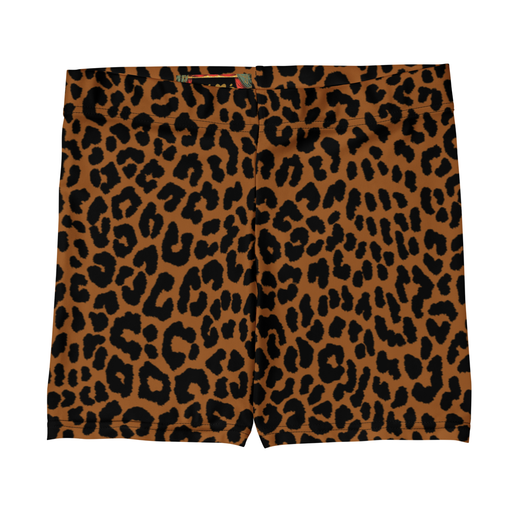 studio-yeye-leopard-bike-shorts-caramel-brown-front