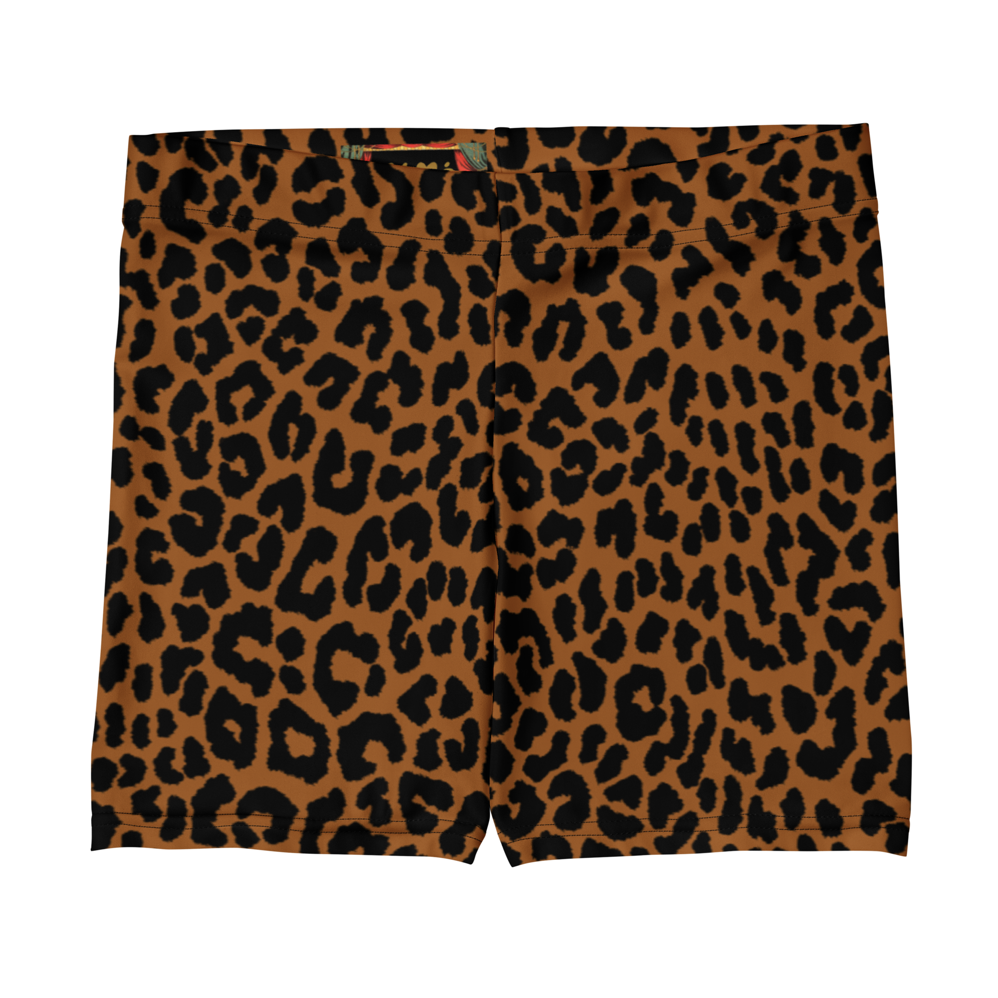 studio-yeye-leopard-bike-shorts-caramel-brown-front