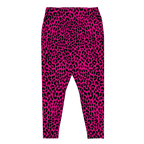 studio-yeye-leopard-lover-plus-size-leggings-fuschia-flat-back