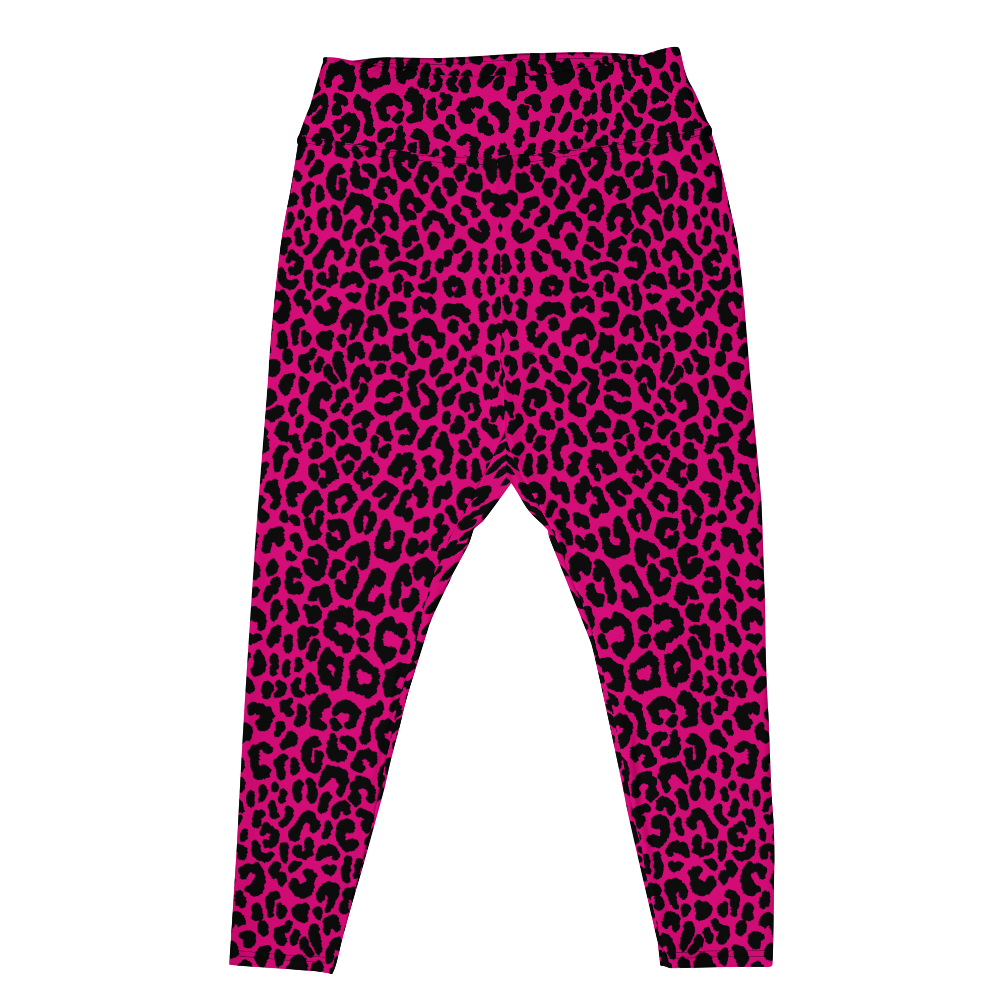 studio-yeye-leopard-lover-plus-size-leggings-fuschia-flat-front