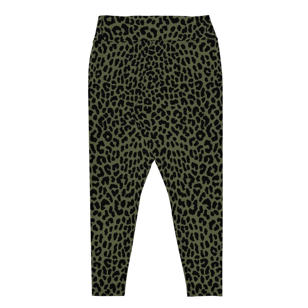 studio-yeye-leopard-lover-plus-size-leggings-moss-green-flat-back