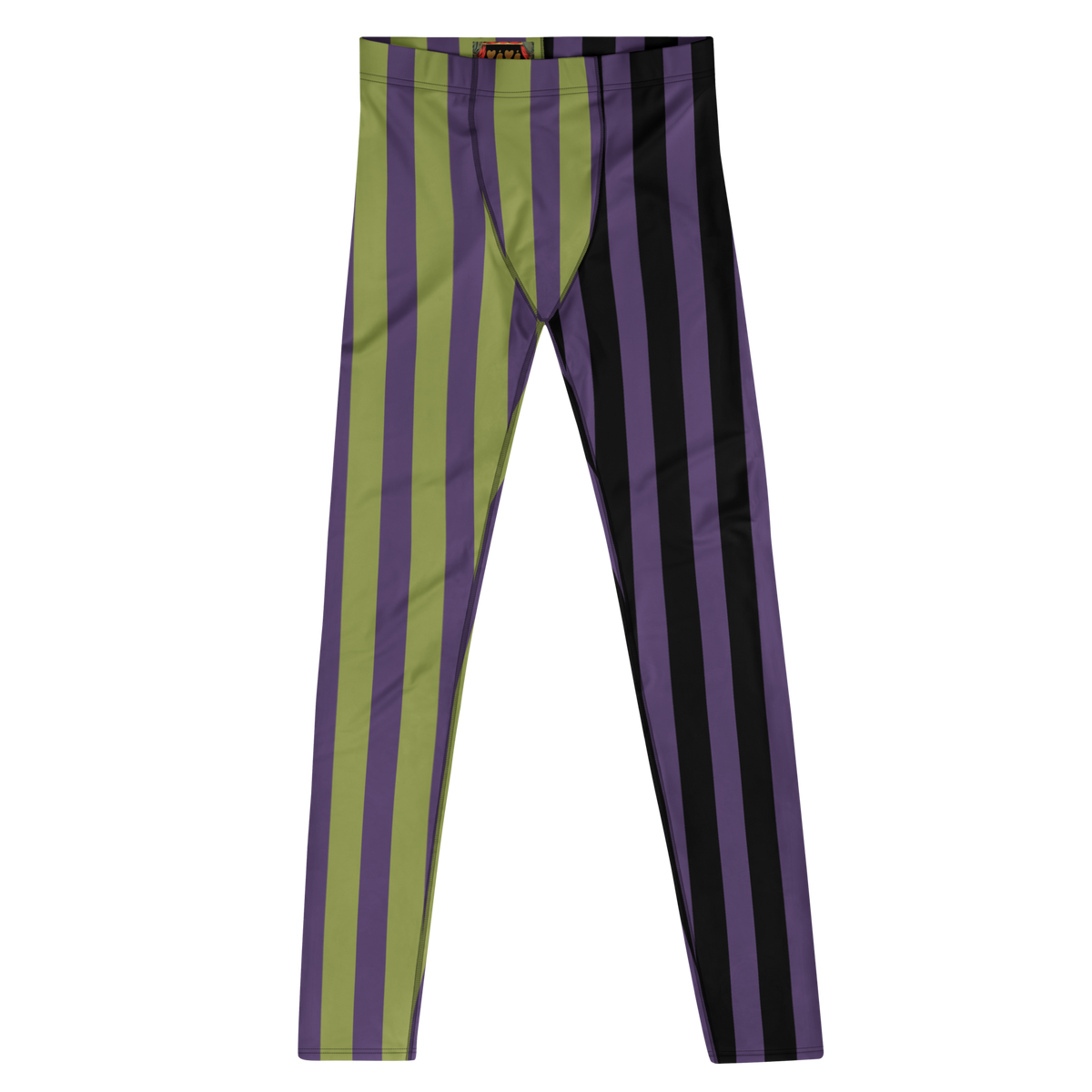 studio-yeye-mens-leggings-circus-stripe-halloween