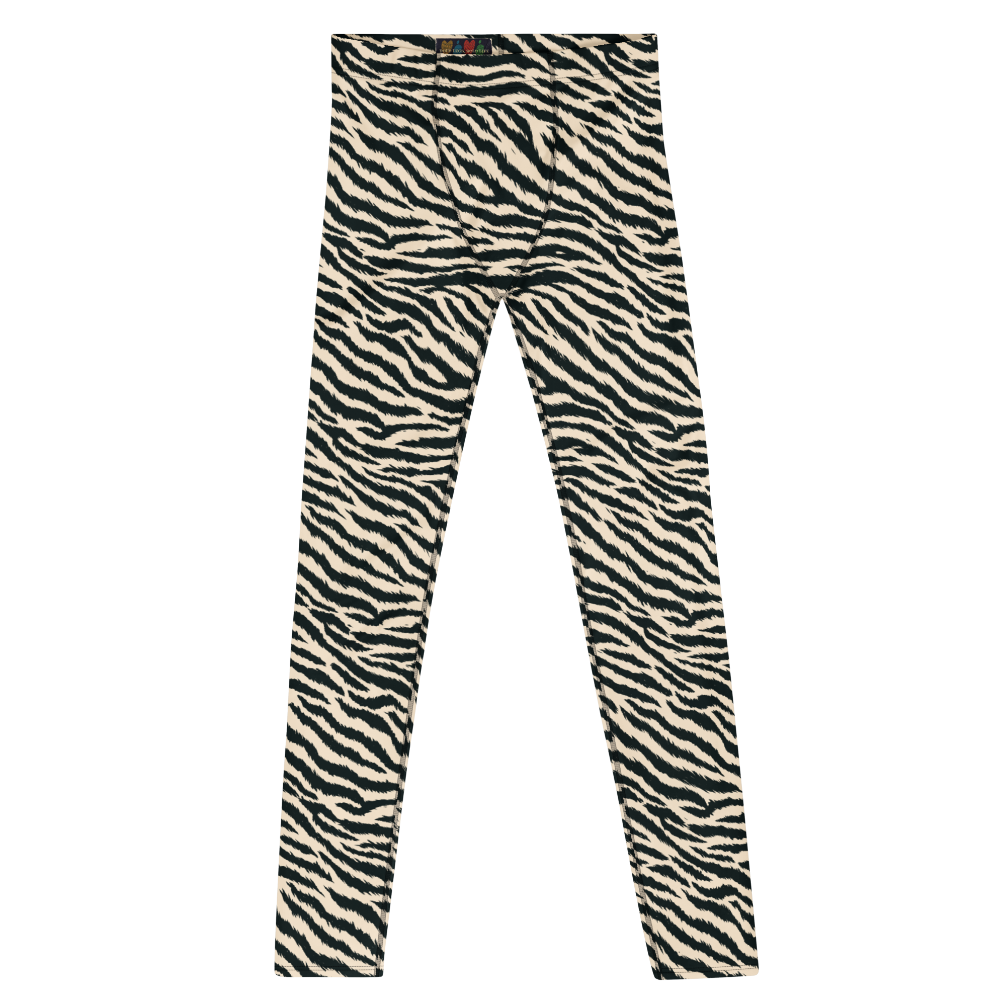 studio-yeye-mens-leggings-leopard-lover-off-white-black-front