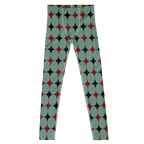 studio-yeye-mens-leggings-stardust-diamond-mid-century-mint