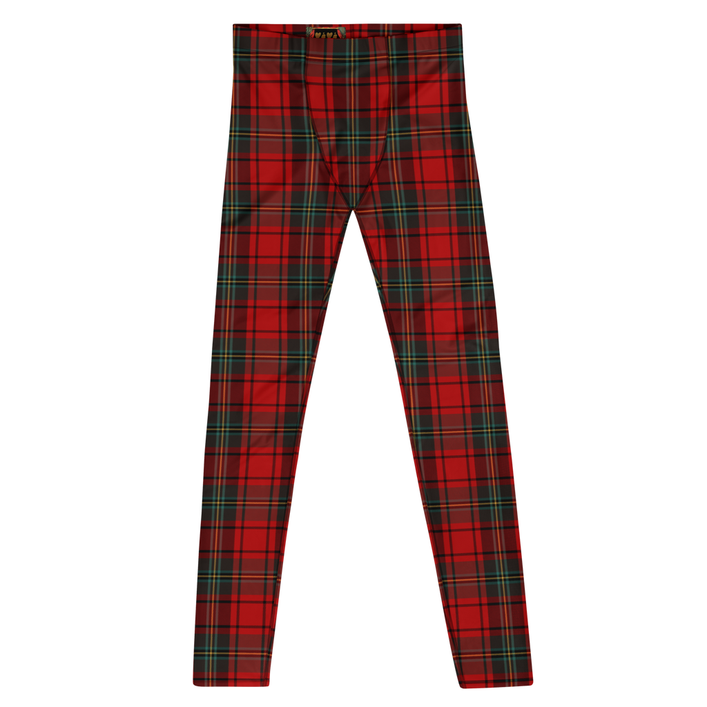studio-yeye-mens-leggings-tartan-red