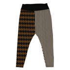 studio-yeye-plus-size-leggings-pinstripe-jester-brown-flat-front