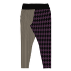 studio-yeye-plus-size-leggings-pinstripe-jester-eggplant-flat-back
