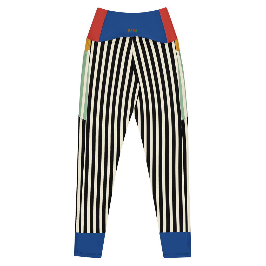 studio-yeye-pocket-leggings-carnival-stripe-flat-back