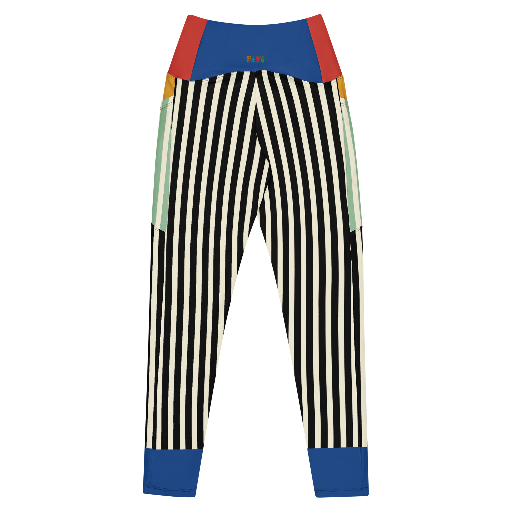 studio-yeye-pocket-leggings-carnival-stripe-flat-back