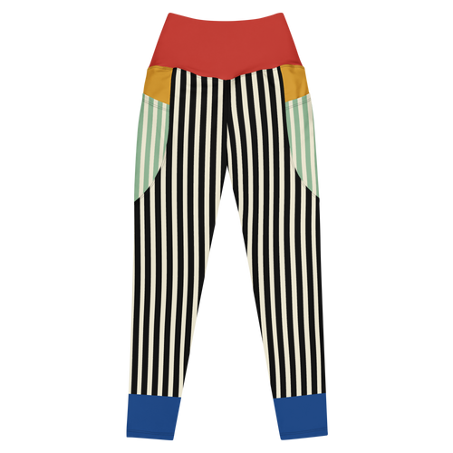 studio-yeye-pocket-leggings-carnival-stripe-flat-front
