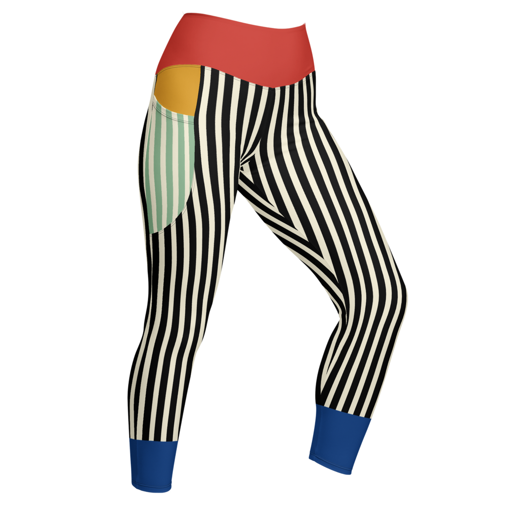 studio-yeye-pocket-leggings-carnival-stripe-front