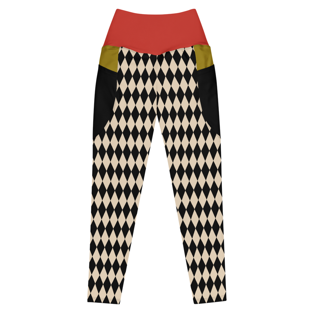 studio-yeye-pocket-leggings-harlequin-diamond-front-flat