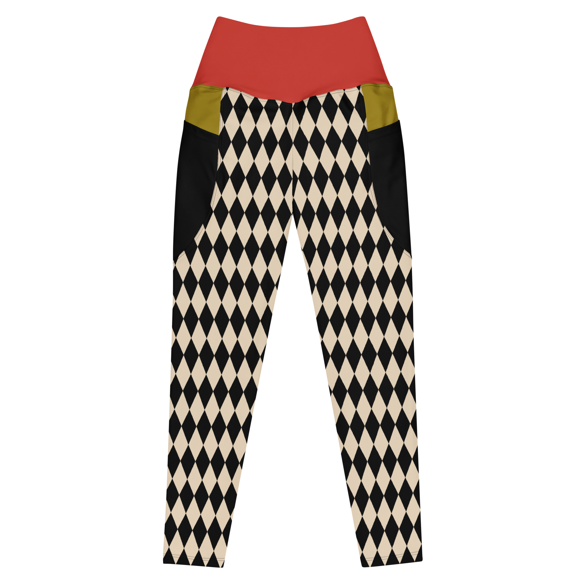 studio-yeye-pocket-leggings-harlequin-diamond-front-flat