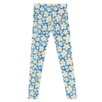 studio-yeye-sunny-bloom-mens-leggings-blue-flat-back