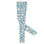 studio-yeye-sunny-bloom-mens-leggings-blue-flat-side