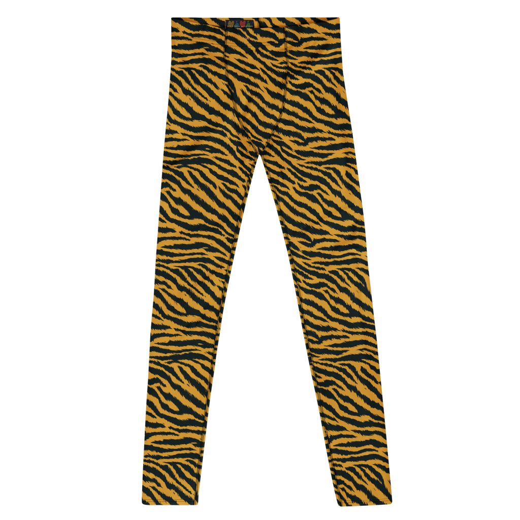 studio-yeye-tiger-lover-mens-legging-mustard-yellow-front