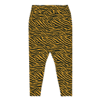 studio-yeye-tiger-lover-plus-size-legging-mustard-yellow-flat-back