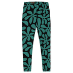 studio-yeye-vintage-maui-leggings-teal-flat-front