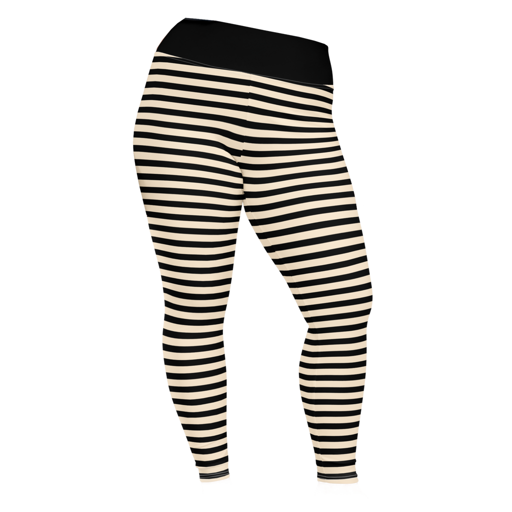 studio-yeye-wicked-stripe-plus-size-leggings-black-white-front